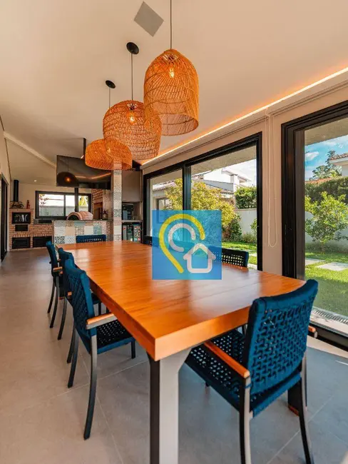 Foto 8 de Casa de Condomínio com 4 quartos à venda, 728m2 em Santana De Parnaiba - SP