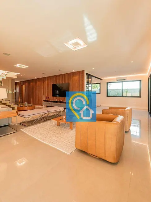 Foto 3 de Casa de Condomínio com 4 quartos à venda, 728m2 em Santana De Parnaiba - SP