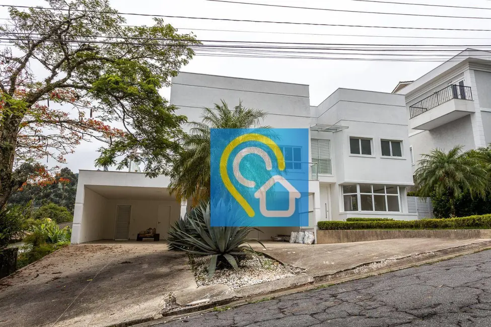 Foto 2 de Casa de Condomínio com 4 quartos à venda, 800m2 em Santana De Parnaiba - SP