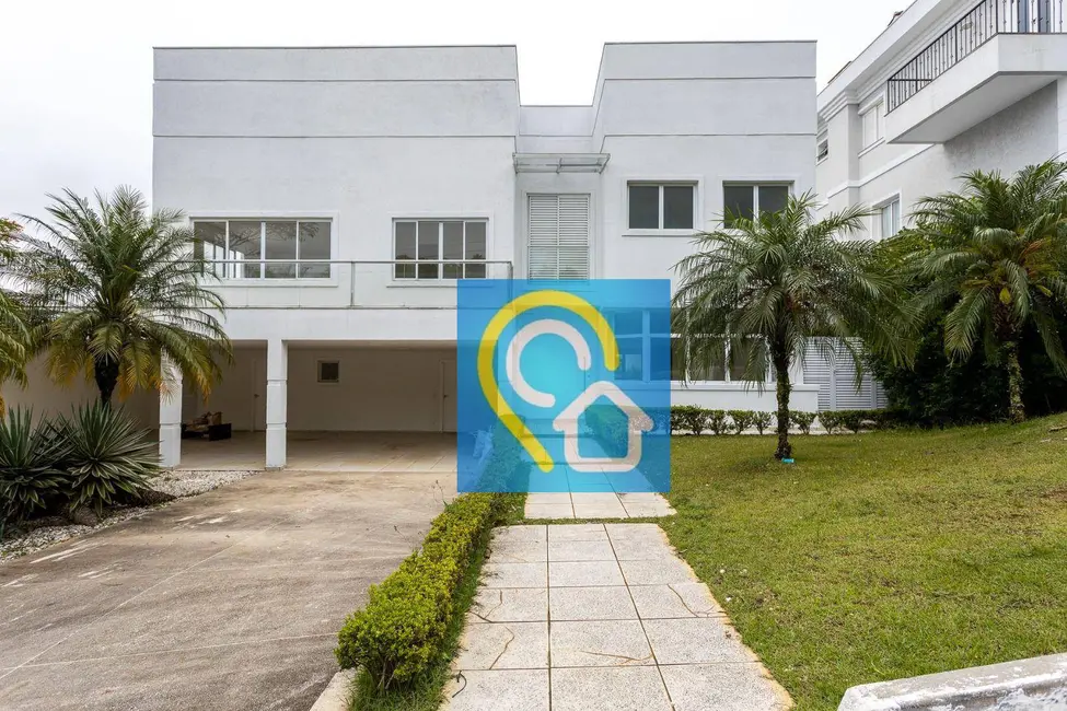 Foto 1 de Casa de Condomínio com 4 quartos à venda, 800m2 em Santana De Parnaiba - SP