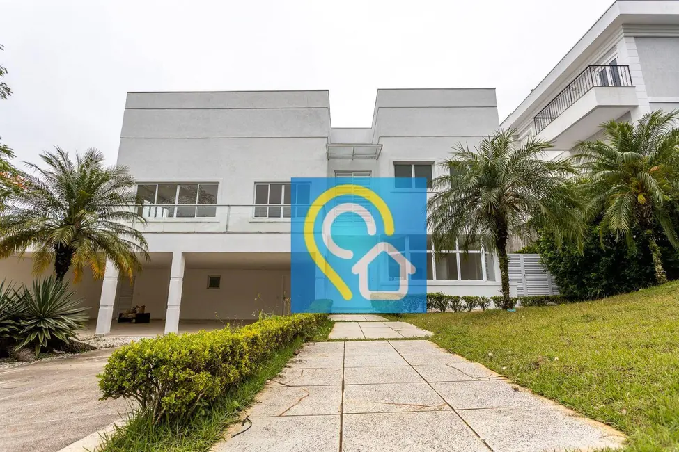 Foto 3 de Casa de Condomínio com 4 quartos à venda, 800m2 em Santana De Parnaiba - SP