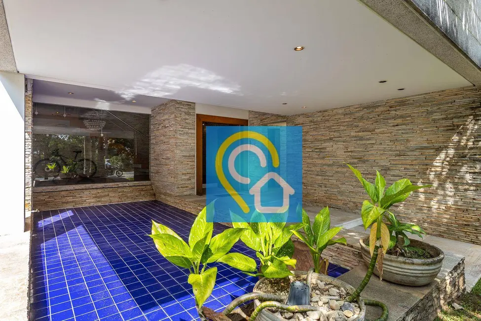 Foto 4 de Casa de Condomínio com 5 quartos à venda e para alugar, 796m2 em Santana De Parnaiba - SP