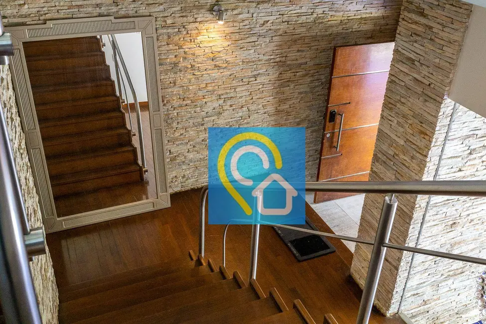 Foto 9 de Casa de Condomínio com 5 quartos à venda e para alugar, 796m2 em Santana De Parnaiba - SP