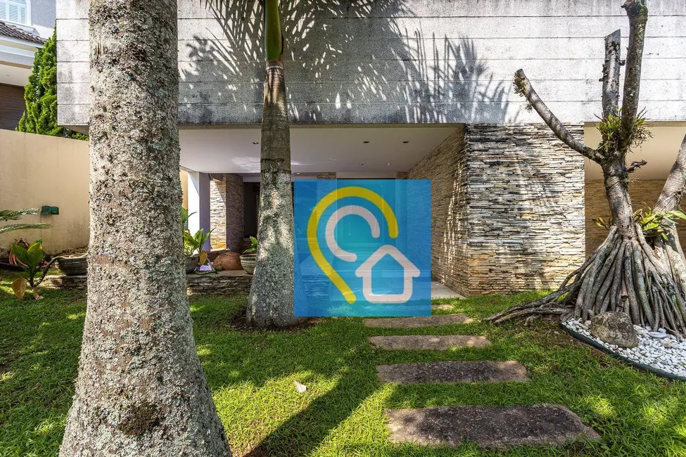 Foto 3 de Casa de Condomínio com 5 quartos à venda e para alugar, 796m2 em Santana De Parnaiba - SP