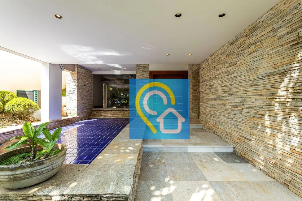 Foto 5 de Casa de Condomínio com 5 quartos à venda e para alugar, 796m2 em Santana De Parnaiba - SP