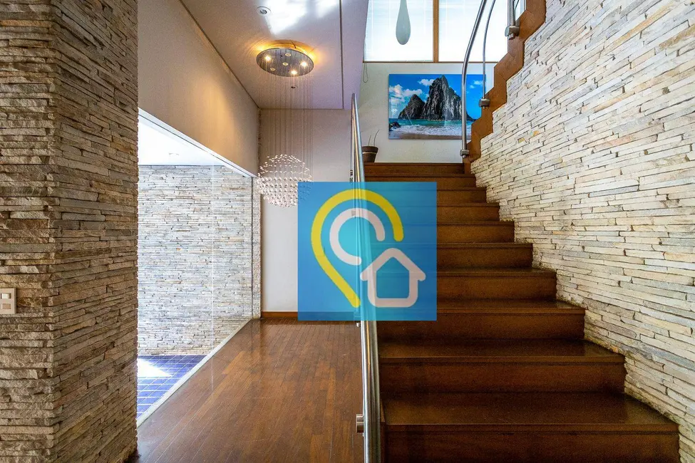 Foto 7 de Casa de Condomínio com 5 quartos à venda e para alugar, 796m2 em Santana De Parnaiba - SP