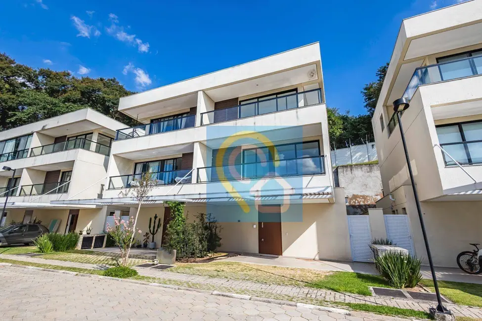 Foto 1 de Casa de Condomínio com 4 quartos à venda, 214m2 em Santana De Parnaiba - SP