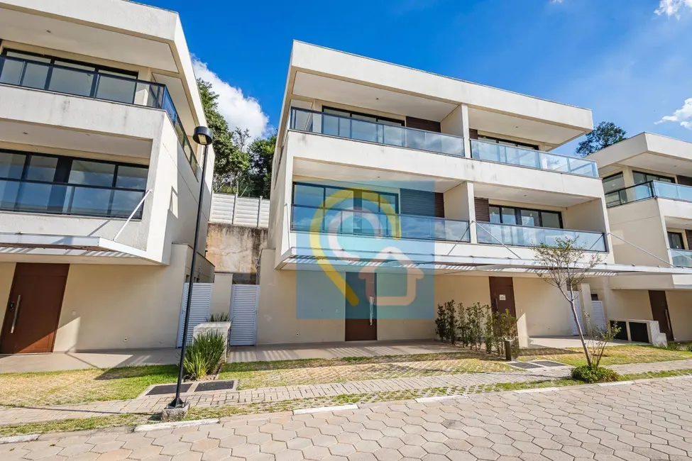 Foto 1 de Casa de Condomínio com 4 quartos à venda, 214m2 em Santana De Parnaiba - SP