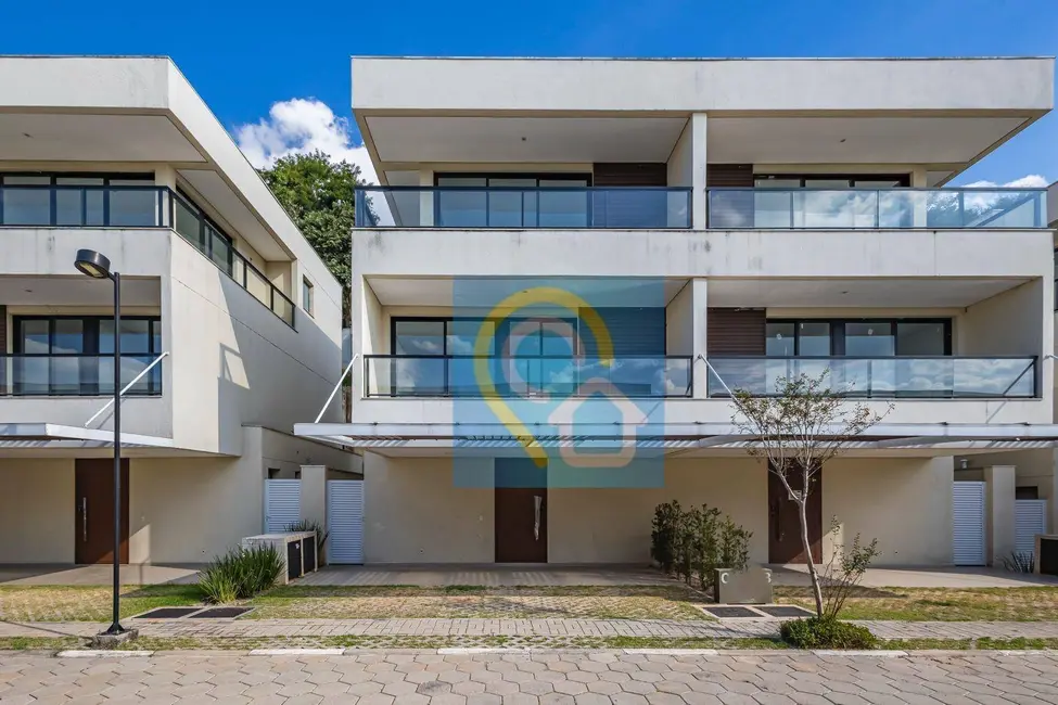 Foto 2 de Casa de Condomínio com 4 quartos à venda, 214m2 em Santana De Parnaiba - SP