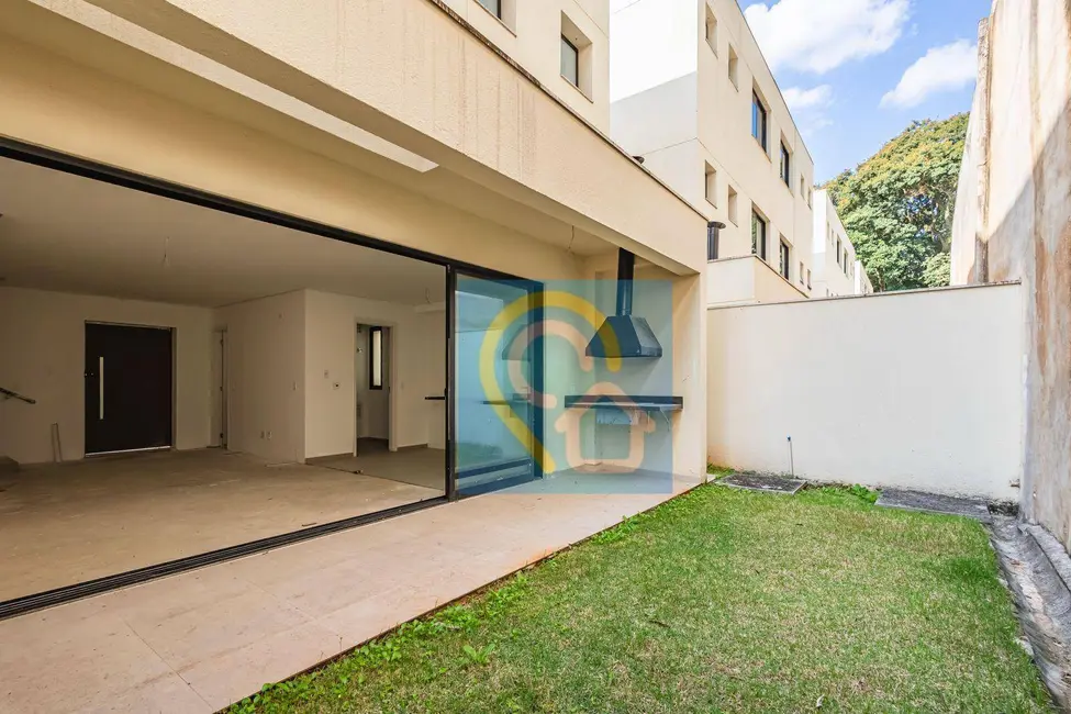 Foto 9 de Casa de Condomínio com 4 quartos à venda, 214m2 em Santana De Parnaiba - SP