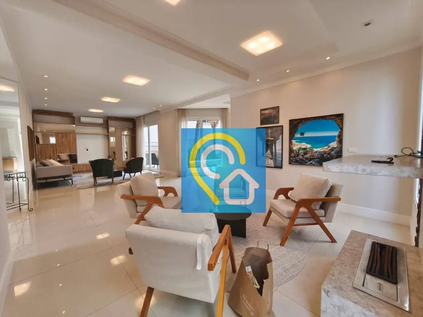 Foto 3 de Casa de Condomínio com 4 quartos à venda e para alugar, 525m2 em Tamboré, Santana De Parnaiba - SP