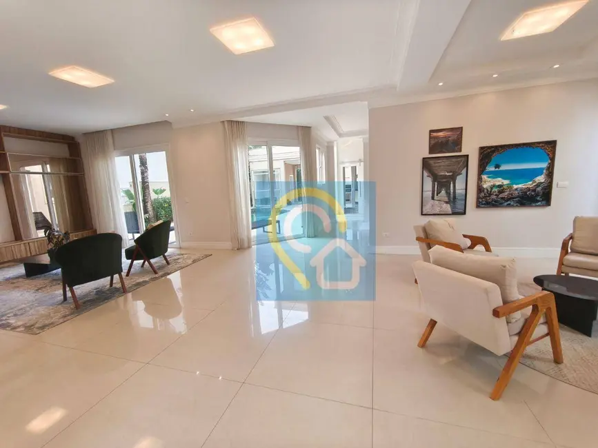 Foto 6 de Casa de Condomínio com 4 quartos à venda e para alugar, 525m2 em Tamboré, Santana De Parnaiba - SP