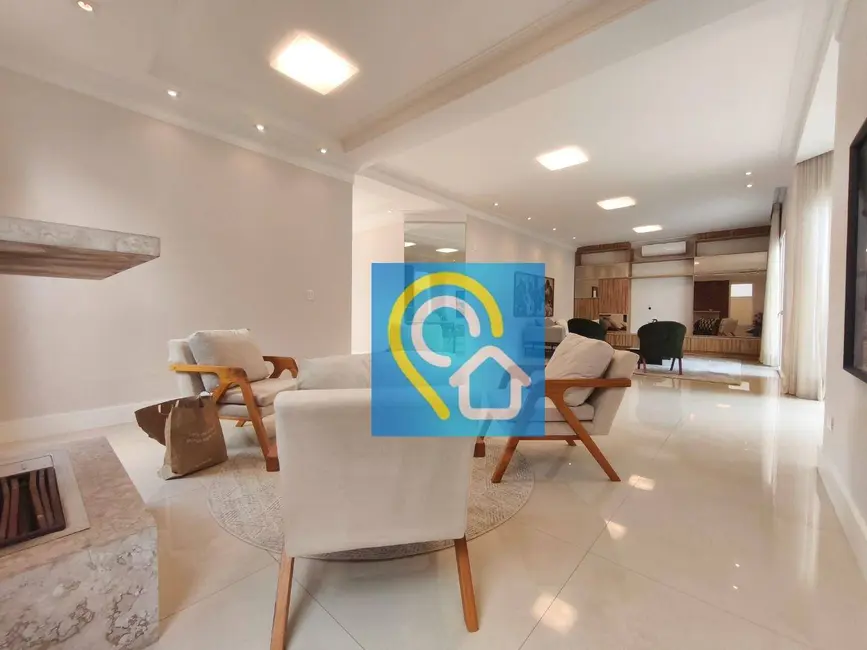 Foto 4 de Casa de Condomínio com 4 quartos à venda e para alugar, 525m2 em Tamboré, Santana De Parnaiba - SP