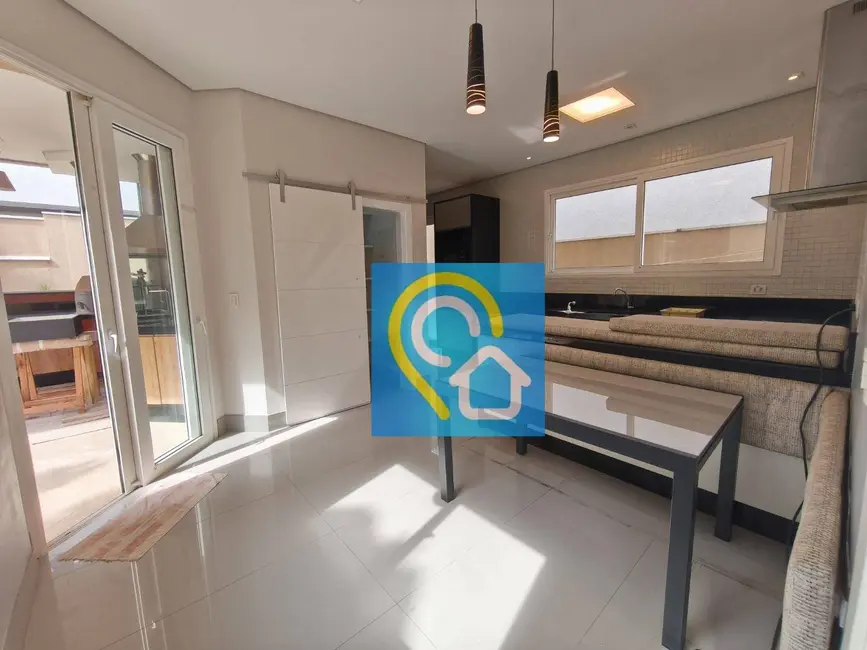 Foto 9 de Casa de Condomínio com 4 quartos à venda e para alugar, 525m2 em Tamboré, Santana De Parnaiba - SP