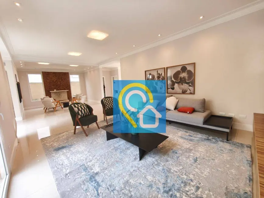 Foto 5 de Casa de Condomínio com 4 quartos à venda e para alugar, 525m2 em Tamboré, Santana De Parnaiba - SP