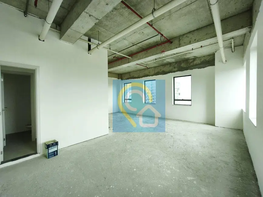 Foto 3 de Sala Comercial para alugar, 58m2 em Alphaville Industrial, Barueri - SP