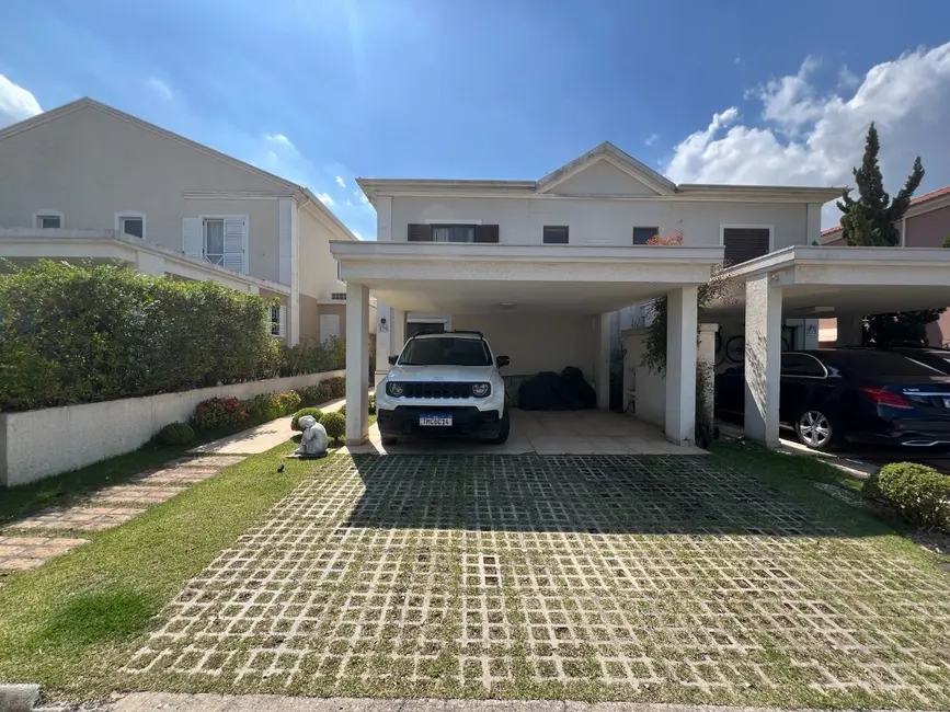 Foto 1 de Casa de Condomínio com 3 quartos à venda, 180m2 em Tamboré, Santana De Parnaiba - SP