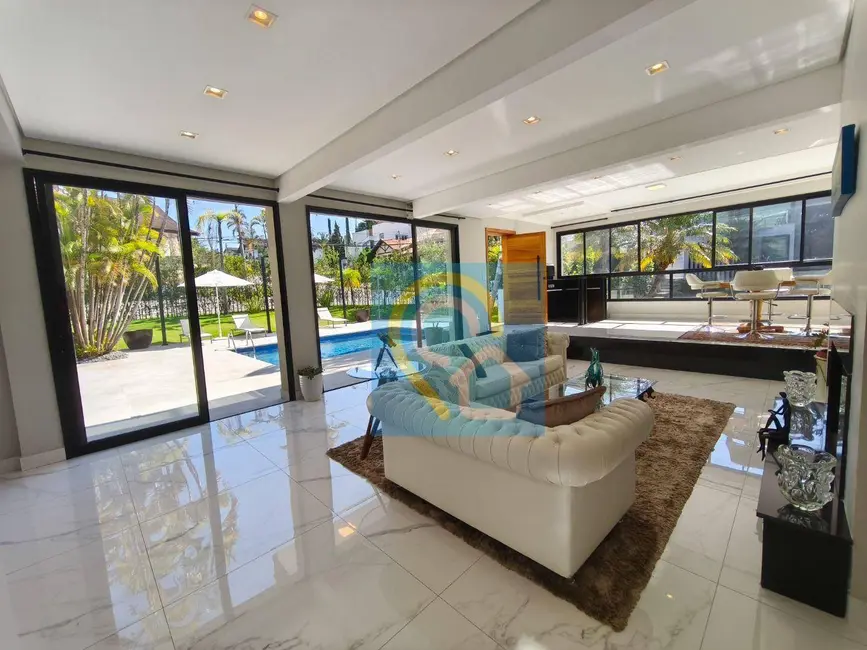 Foto 6 de Casa de Condomínio com 4 quartos à venda, 570m2 em Santana De Parnaiba - SP