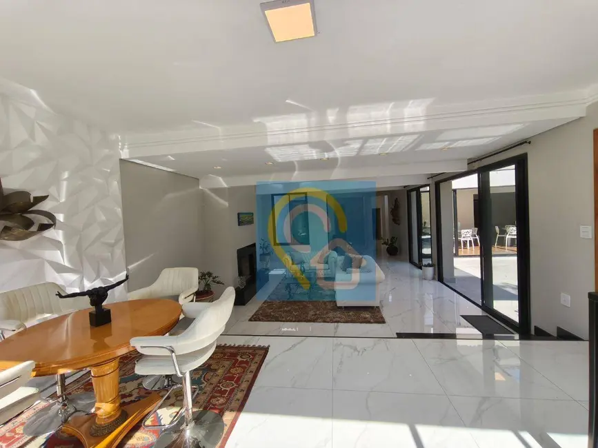 Foto 8 de Casa de Condomínio com 4 quartos à venda, 570m2 em Santana De Parnaiba - SP