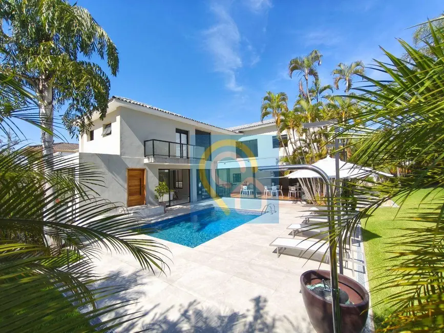 Foto 3 de Casa de Condomínio com 4 quartos à venda, 570m2 em Santana De Parnaiba - SP