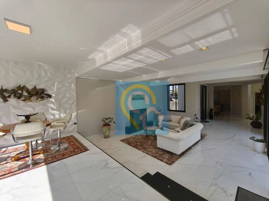 Foto 9 de Casa de Condomínio com 4 quartos à venda, 570m2 em Santana De Parnaiba - SP