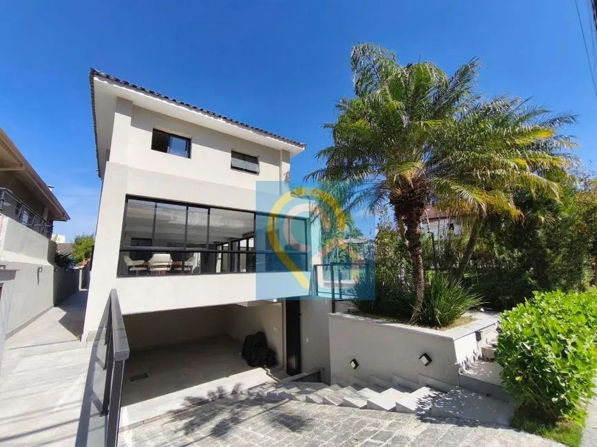 Foto 4 de Casa de Condomínio com 4 quartos à venda, 570m2 em Santana De Parnaiba - SP