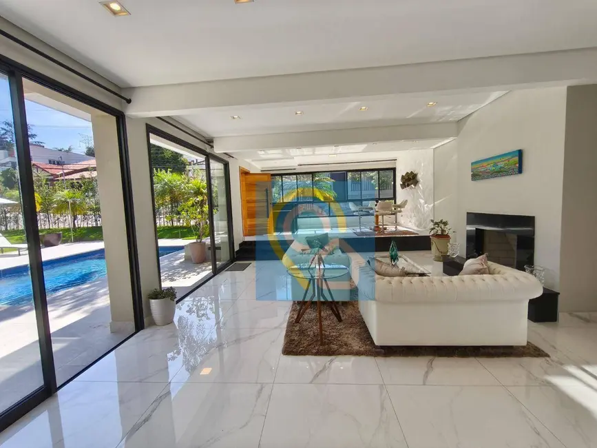 Foto 5 de Casa de Condomínio com 4 quartos à venda, 570m2 em Santana De Parnaiba - SP