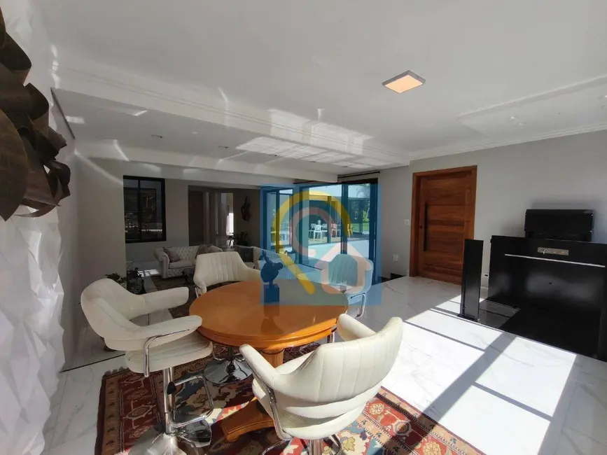 Foto 7 de Casa de Condomínio com 4 quartos à venda, 570m2 em Santana De Parnaiba - SP