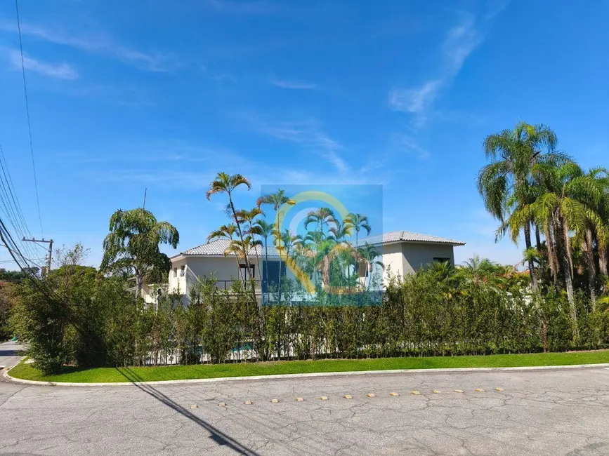 Foto 2 de Casa de Condomínio com 4 quartos à venda, 570m2 em Santana De Parnaiba - SP