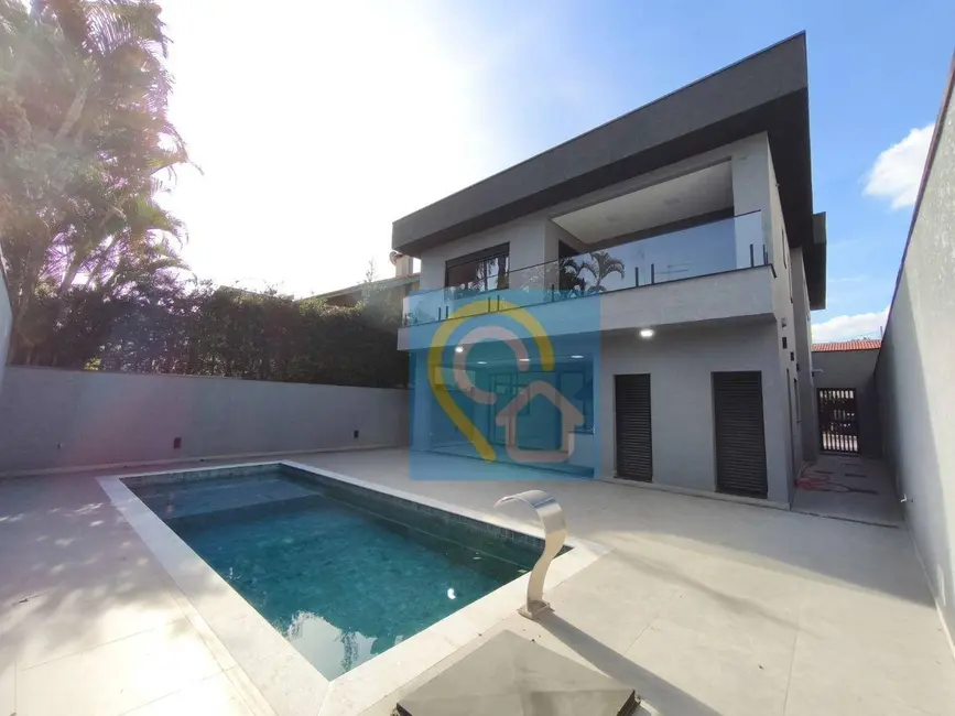 Casa de Condomínio com 4 quartos à venda, 360m2 em Santana De Parnaiba - SP - imagem 6 Foto 6 de Casa de Condomínio com 4 quartos à venda, 360m2 em Santana De Parnaiba - SP