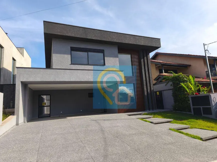 Casa de Condomínio com 4 quartos à venda, 360m2 em Santana De Parnaiba - SP - imagem 3 Foto 3 de Casa de Condomínio com 4 quartos à venda, 360m2 em Santana De Parnaiba - SP