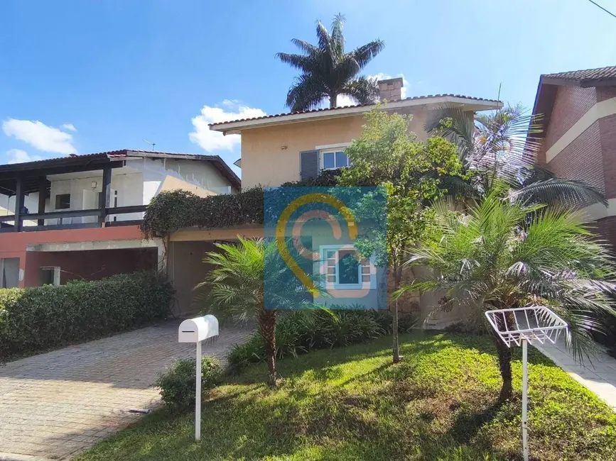 Casa de Condomínio com 4 quartos à venda, 360m2 em Santana De Parnaiba - SP - imagem 2 Foto 2 de Casa de Condomínio com 4 quartos à venda, 360m2 em Santana De Parnaiba - SP