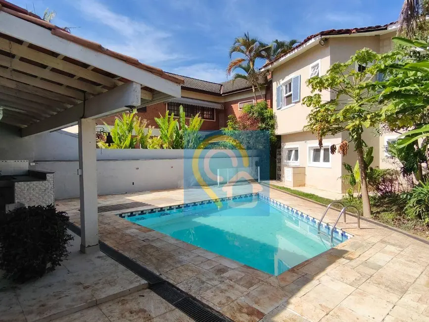 Casa de Condomínio com 4 quartos à venda, 360m2 em Santana De Parnaiba - SP - imagem 6 Foto 6 de Casa de Condomínio com 4 quartos à venda, 360m2 em Santana De Parnaiba - SP