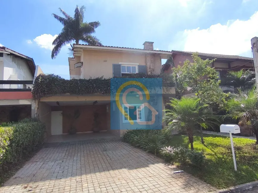 Casa de Condomínio com 4 quartos à venda, 360m2 em Santana De Parnaiba - SP - imagem 1 Foto 1 de Casa de Condomínio com 4 quartos à venda, 360m2 em Santana De Parnaiba - SP