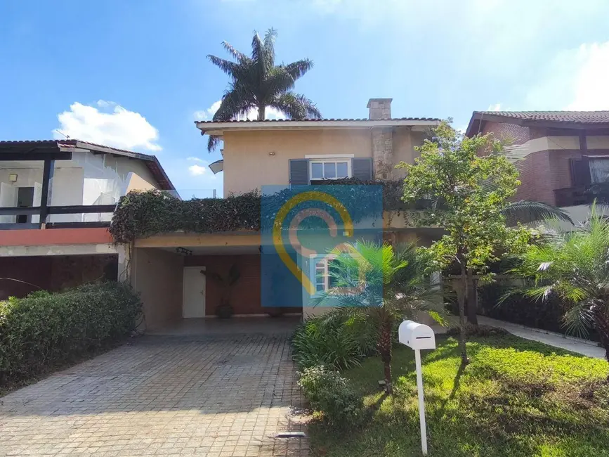 Casa de Condomínio com 4 quartos à venda, 360m2 em Santana De Parnaiba - SP - imagem 3 Foto 3 de Casa de Condomínio com 4 quartos à venda, 360m2 em Santana De Parnaiba - SP