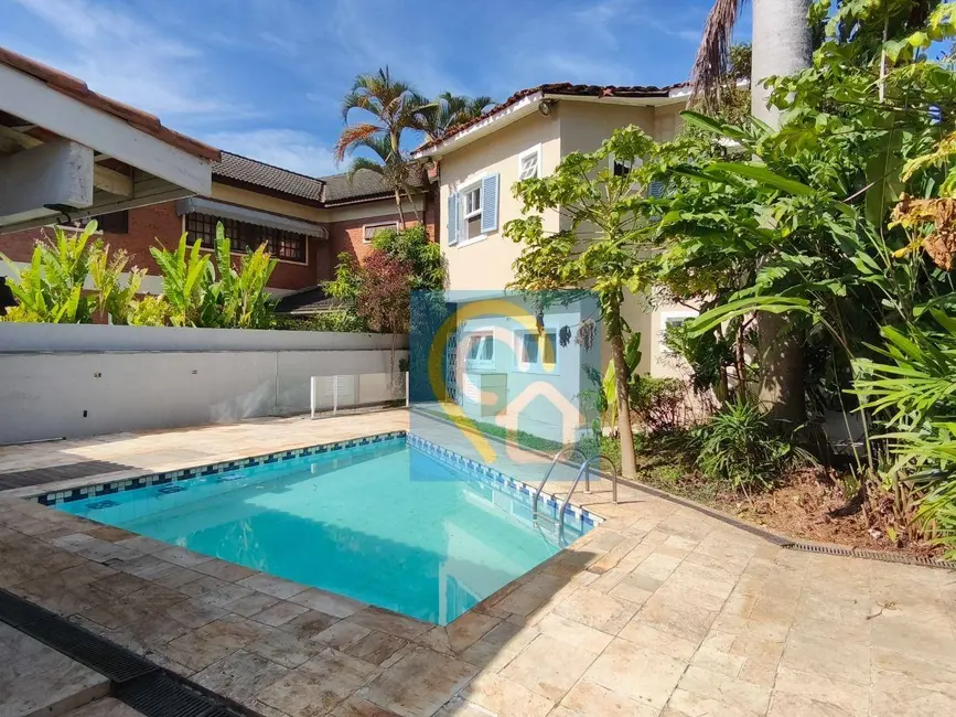 Casa de Condomínio com 4 quartos à venda, 360m2 em Santana De Parnaiba - SP - imagem 7 Foto 7 de Casa de Condomínio com 4 quartos à venda, 360m2 em Santana De Parnaiba - SP