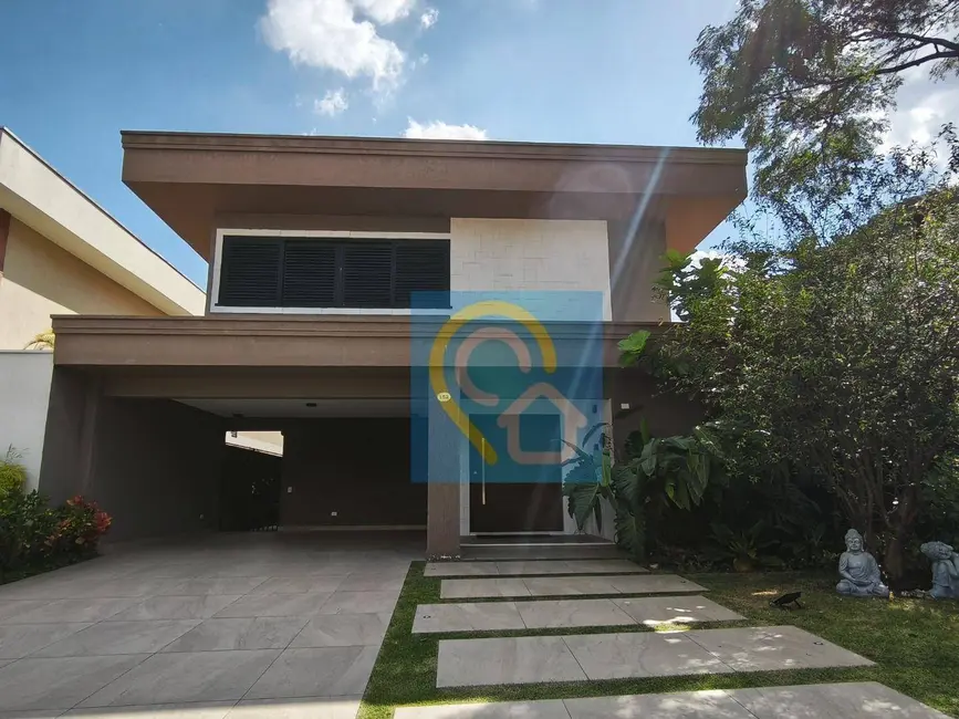 Foto 1 de Casa de Condomínio com 3 quartos à venda, 360m2 em Santana De Parnaiba - SP