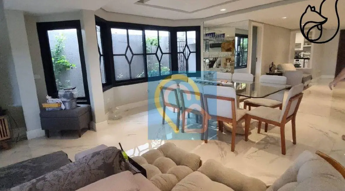 Foto 6 de Casa de Condomínio com 3 quartos à venda, 360m2 em Santana De Parnaiba - SP