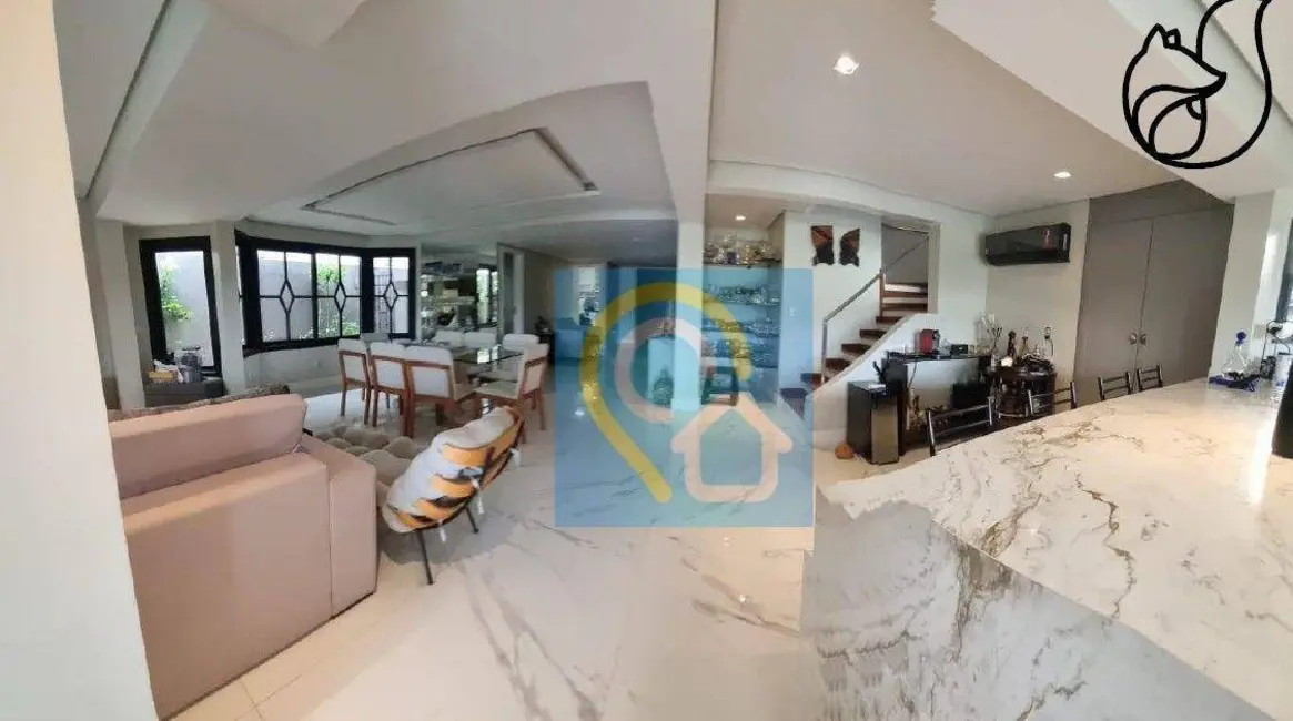 Foto 5 de Casa de Condomínio com 3 quartos à venda, 360m2 em Santana De Parnaiba - SP