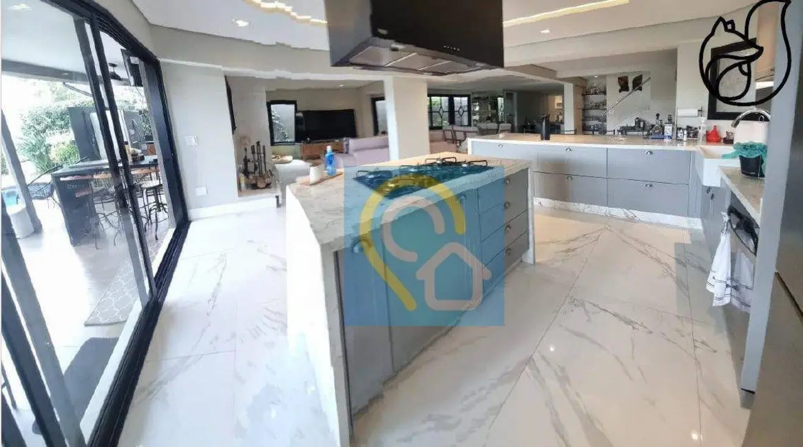 Foto 3 de Casa de Condomínio com 3 quartos à venda, 360m2 em Santana De Parnaiba - SP