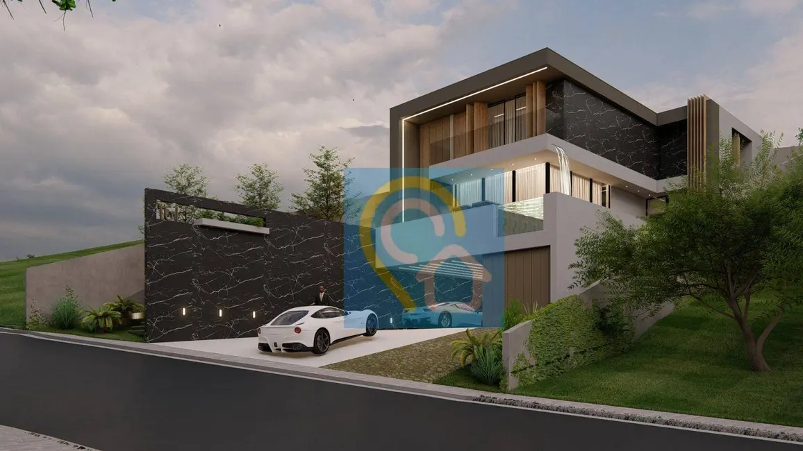 Foto 3 de Terreno / Lote à venda, 475m2 em Tamboré, Santana De Parnaiba - SP