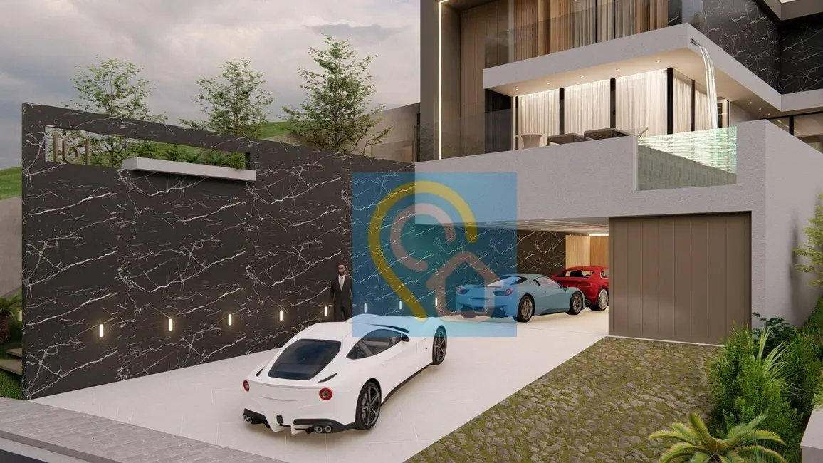 Foto 4 de Terreno / Lote à venda, 475m2 em Tamboré, Santana De Parnaiba - SP