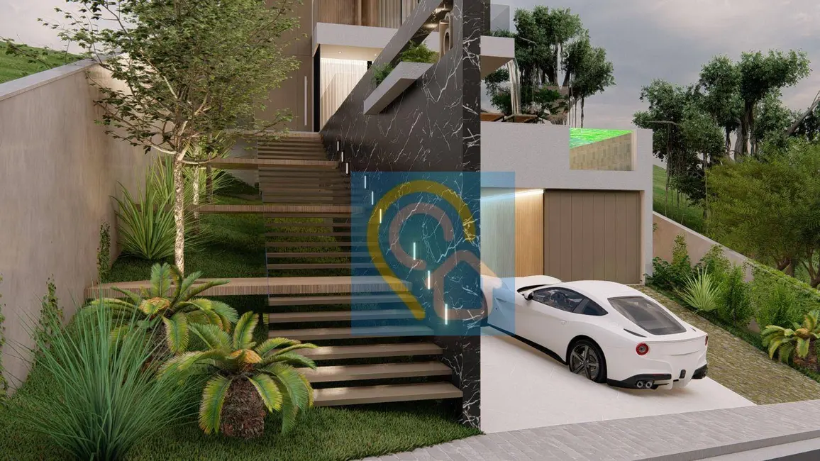 Foto 5 de Terreno / Lote à venda, 475m2 em Tamboré, Santana De Parnaiba - SP