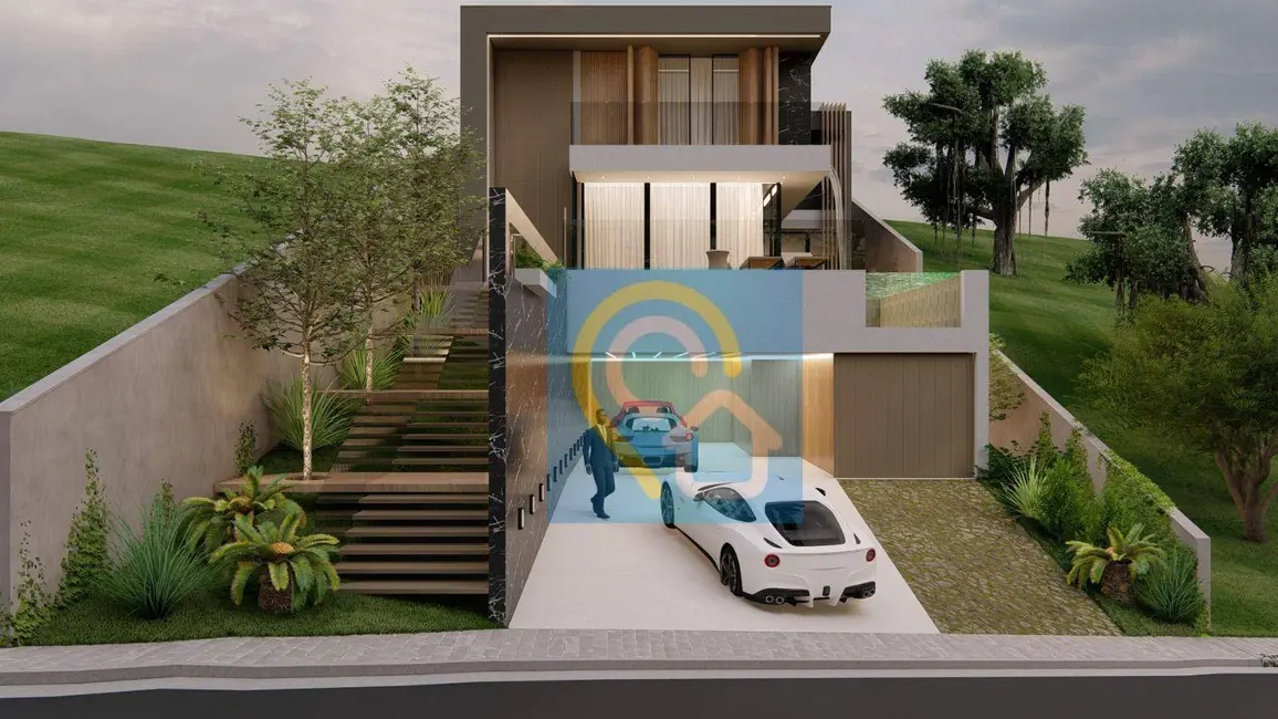 Foto 2 de Terreno / Lote à venda, 475m2 em Tamboré, Santana De Parnaiba - SP