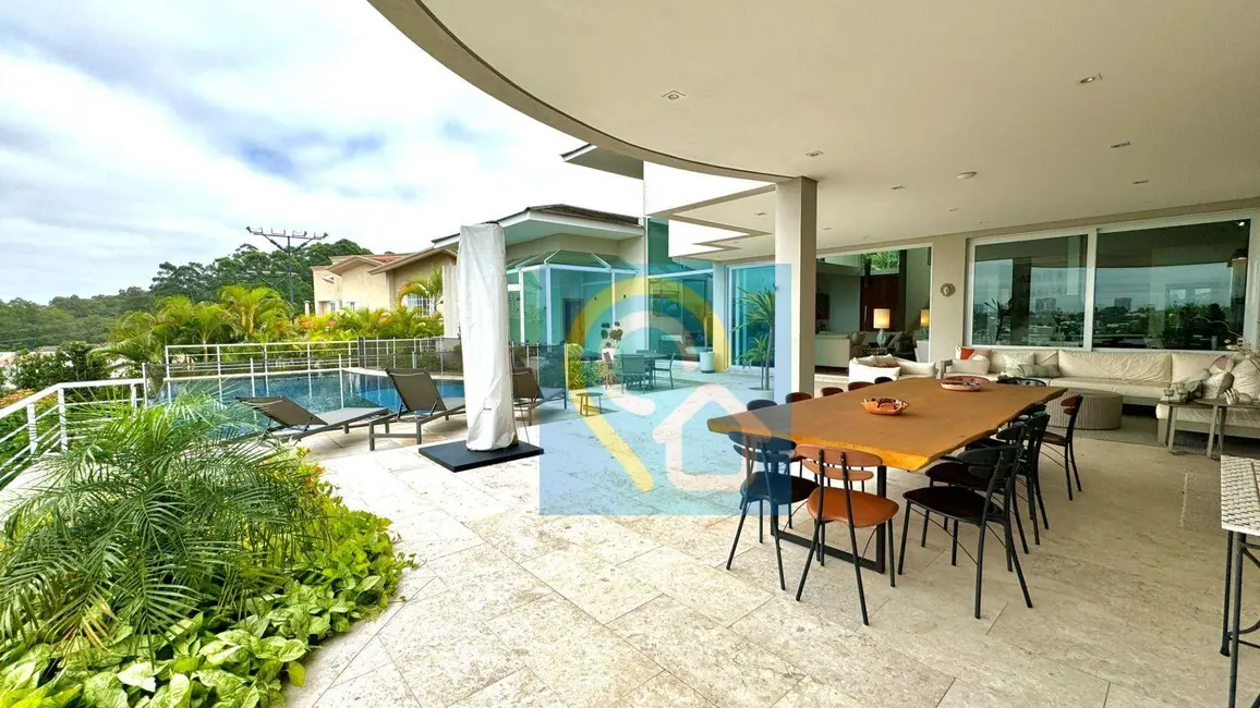 Foto 4 de Casa de Condomínio com 4 quartos à venda, 1170m2 em Santana De Parnaiba - SP