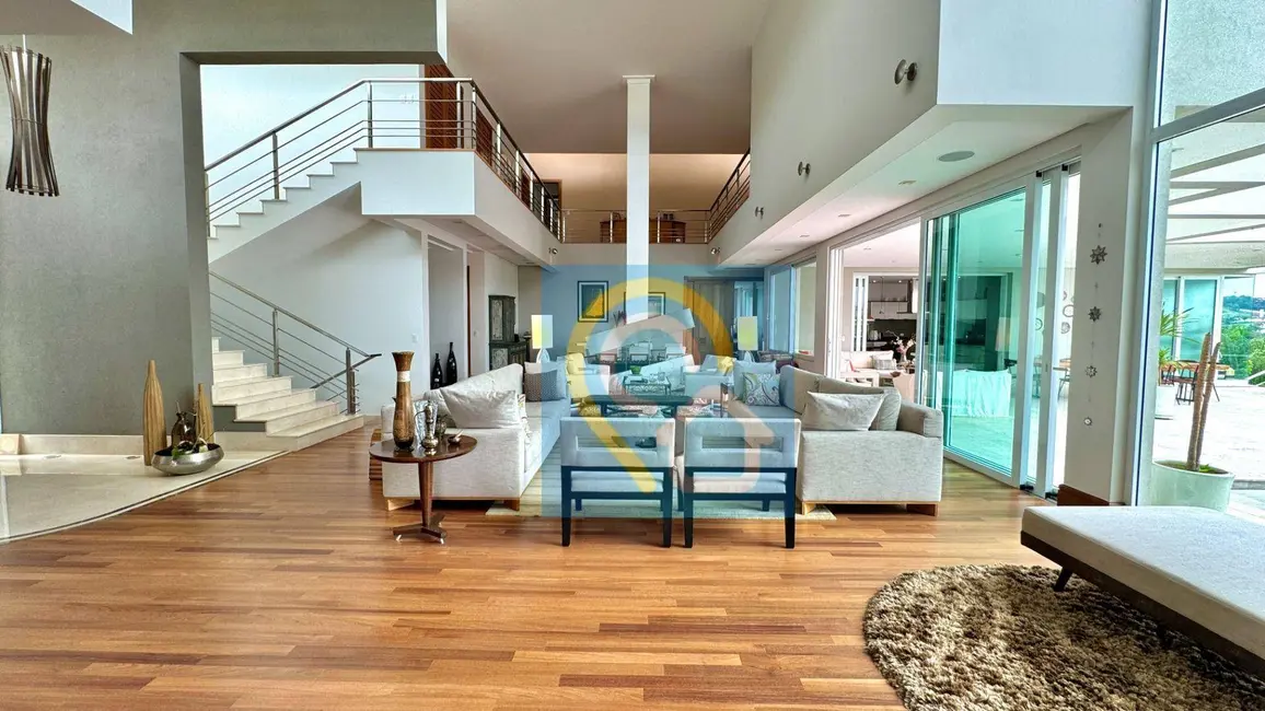 Foto 9 de Casa de Condomínio com 4 quartos à venda, 1170m2 em Santana De Parnaiba - SP