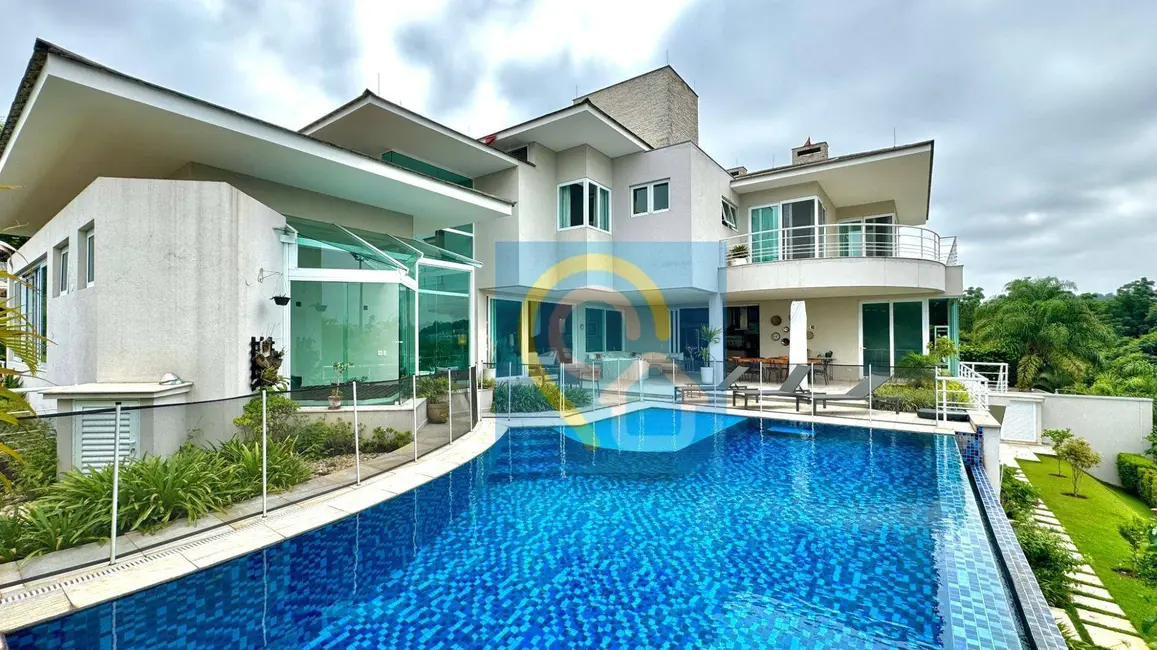 Foto 3 de Casa de Condomínio com 4 quartos à venda, 1170m2 em Santana De Parnaiba - SP