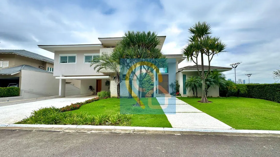 Foto 1 de Casa de Condomínio com 4 quartos à venda, 1170m2 em Santana De Parnaiba - SP