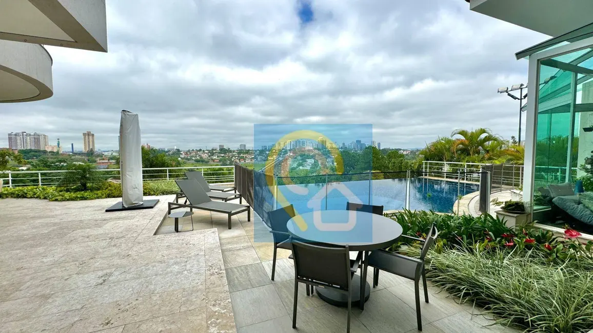 Foto 6 de Casa de Condomínio com 4 quartos à venda, 1170m2 em Santana De Parnaiba - SP