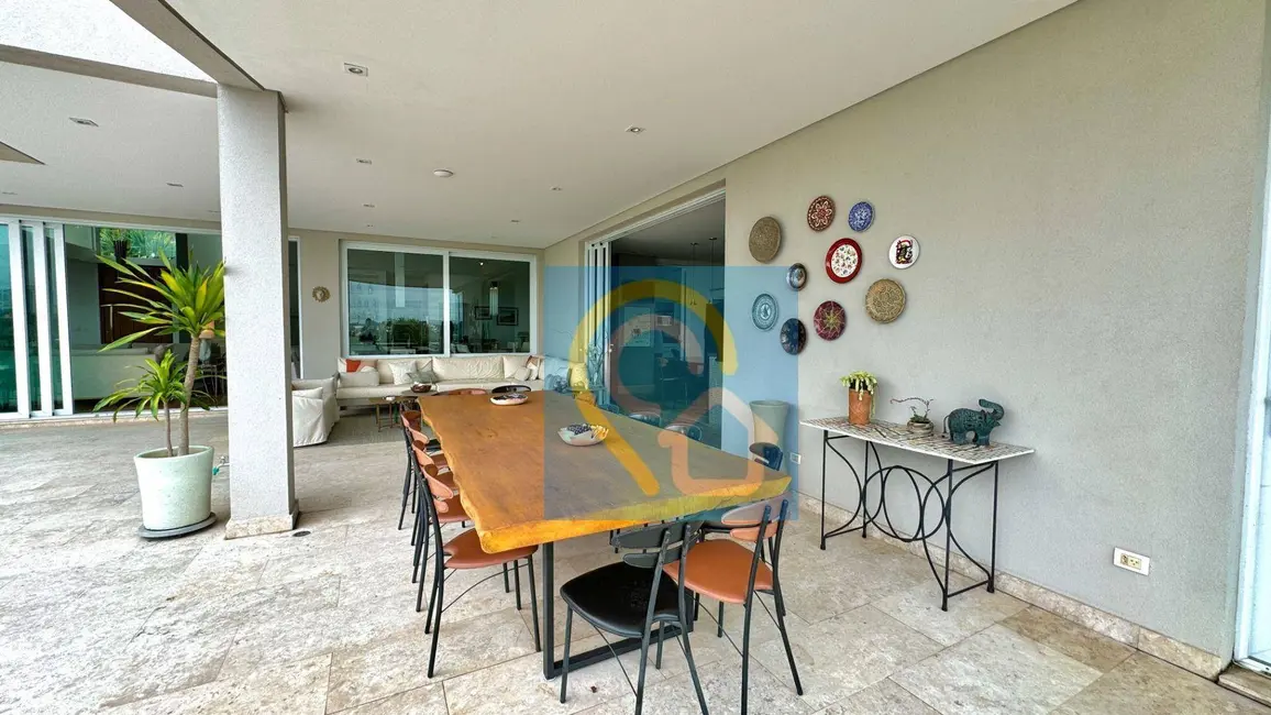 Foto 5 de Casa de Condomínio com 4 quartos à venda, 1170m2 em Santana De Parnaiba - SP